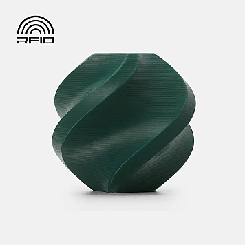 Пластик Bambu Lab PETG Basic Refill сосновый зеленый Ø1,75 мм Вес: 1 кг