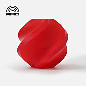Пластик Bambu Lab ABS Refill Красный Ø1,75 мм Вес: 1 кг