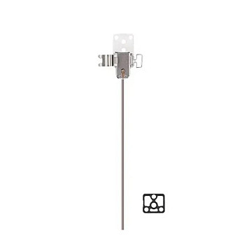 Нагревательный узел хотенда Hotend Heating Assembly (обновленный) для 3D принтера A1 серии