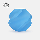 Пластик Bambu Lab ABS Azure/Синий Ø1,75 мм Вес: 1 кг