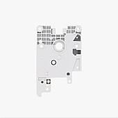 Задняя крышка экструдера для 3D принтера Bambu Lab A2L