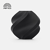 Пластик Bambu Lab PLA Pure Refill Absolute Black/Абсолютно чёрный Ø1,75 мм Вес: 1 кг