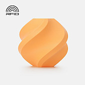 Пластик Bambu Lab PLA Pure Apricot/Абрикосовый Ø1,75 мм Вес: 1 кг