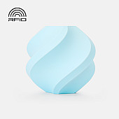 Пластик Bambu Lab PLA Pure Refill Baby Blue/ Нежно-голубой Ø1,75 мм Вес: 1 кг