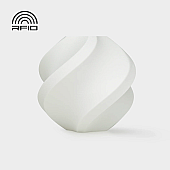 Пластик Bambu Lab ABS-GF Белый Ø1,75 мм Вес:1кг