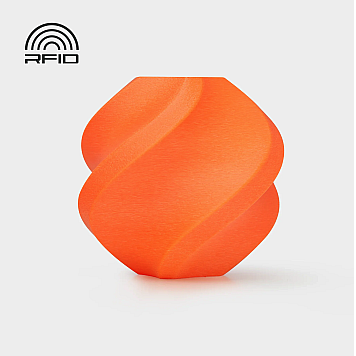 Пластик Bambu Lab ABS-GF Оранжевый Ø1,75 мм Вес:1кг