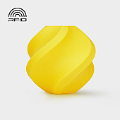 Пластик Bambu Lab ABS-GF Желтый Ø1,75 мм Вес:1кг