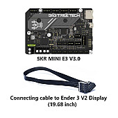 Bigtreetech SKR MINI E3 V3.0 32-битная плата управления для Ender 3/Ender 3 Pro/Ender 5/Ender 5 plus/CR-10