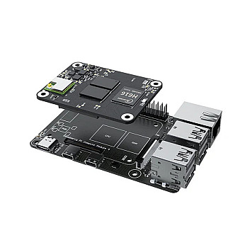 Адаптер Bigtreetech PI4B V1.0 для CB1+PI4B