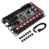 Материнская плата Bigtreetech BTT Octopus Pro V1.1 с чипом H723 для 3D-принтера без драйверов