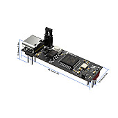 Адаптер Bigtreetech PI4B V1.0 для CB1 eMMc (1GB+32GB)