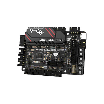 Плата управления BTT SKR Pico V1.0 совместима с Raspberry Pi или BTT Pi для Voron V0