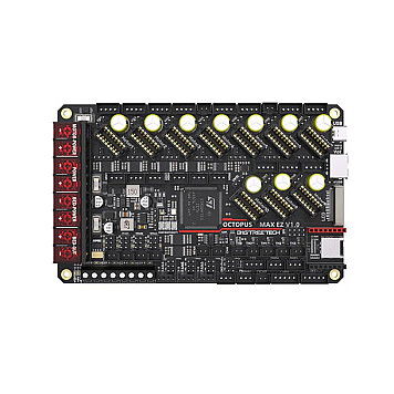 Материнская плата Bigtreetech Octopus MAX EZ V1.0