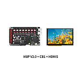 Материнская плата Bigtreetech M8P V2.0+CB1+HDMI5