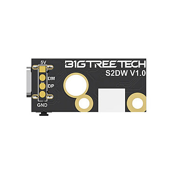 Модуль Bigtreetech S2DW 1.0