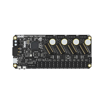 Плата управления Bigtreetech MMB ERCF CAN V1.1 с микросхемой STM32 Рекомендуемые порты EZ для 3D-принтера Enraged Rabbit Carrot Feeder Solution