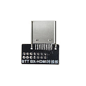 Плата адаптера Bigtreetech BTT BX-HDMI для 3D принтера