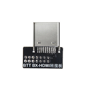 Плата адаптера Bigtreetech BTT BX-HDMI для 3D принтера