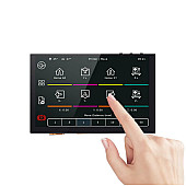 Сенсорный экран Bigtreetech Pi TFT43 V2.0 для Raspberry Pi/Pi 2