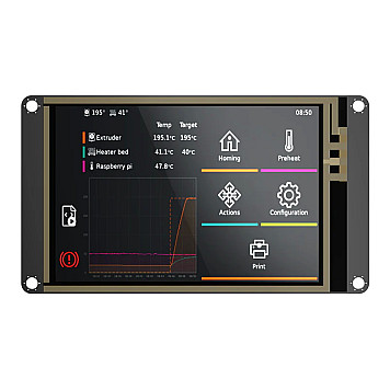 Сенсорный экран BIGTREETECH TFT35 SPI V2.1 (для CB1 V2.2)