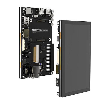 BIGTREETECH Raspberry Pad 5