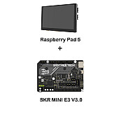 BIGTREETECH Raspberry Pad 5 +【SKR MINI E3 V3.0】