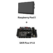 BIGTREETECH Raspberry Pad 5 +【SKR Pico V1.0】