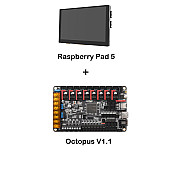 BIGTREETECH Raspberry Pad 5 +【Octopus V1.1】
