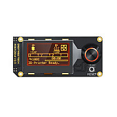 BIGTREETECH MINI12864 V2.0 ЖК-экран VORON 2.4 RGB подсветка Мини-дисплей поддерживает Marlin DIY для части 3D-принтера SKR