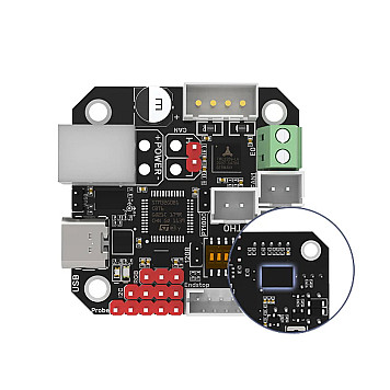 BIGTREETECH EBB42 CAN V1.2 (без Max31865) для подключения устройства расширения Klipper Поддержка PT1000