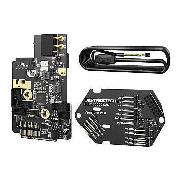 BIGTREETECH EBB SB2209 CAN V1.0(RP2040) для Voron StealthBurner