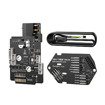 BIGTREETECH EBB SB2209 CAN V1.0 для Voron StealthBurner