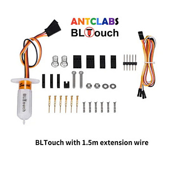 ANTCLABS BLTouch V3.1 Оригинальный датчик автоматического выравнивания с удлинителем (1,5 м)