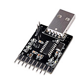 Модуль BIGTREETECH BTT Writer V1.0 к модулю расширения 3D-принтера ESP-01S WIFI для SKR V1.4/SKR V1.4 Turbo Control Board