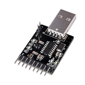 Модуль BIGTREETECH BTT Writer V1.0 к модулю расширения 3D-принтера ESP-01S WIFI для SKR V1.4/SKR V1.4 Turbo Control Board