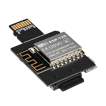 BIGTREETECH Модуль BTT TF Cloud V1.0 SD Cloud Wireless Transmission Module Без TF карты