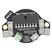 Инструментальная доска BIGTREETECH Piggyback36 для шаговых двигателей 36/42