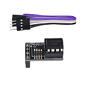 Модуль расширения BTT EEPROM V1.0 Детали 3D принтера SKR PRO SKR V1.4 Turbo Control Board Interface Module Upgrade Kit AT24C256