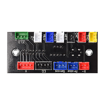 Адаптерная плата BIGTREETECH B1 Box V1.0.1 для BIQU B1 - BL Touch & Filament Sensor Interface