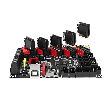 BIGTREETECH EZ5160 Pro V1.0 5 шт-1