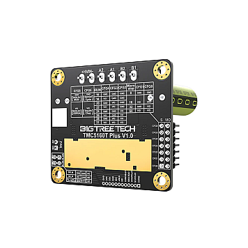Драйвер шагового двигателя BIGTREETECH TMC5160T Plus (без футляра) 2 шт.-1