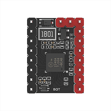 Драйвер шагового двигателя BIGTREETECH TMC2240 V1.0-1