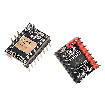 Драйвер шагового двигателя BIGTREETECH TMC2226 V1.0