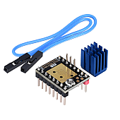 Драйвер шагового двигателя BIGTREETECH BTT TMC2208 V3.0