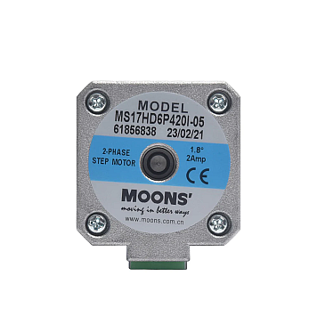 Шаговый двигатель BIGTREETECH MOONS MS17HD6P420I-05 42-1