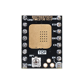 Драйвер шагового двигателя BIGTREETECH BTT TMC2130 V3.0-1