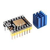 Драйвер шагового двигателя BIGTREETECH BTT TMC2130 V3.0