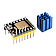 Драйвер шагового двигателя BIGTREETECH BTT TMC2130 V3.0