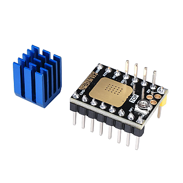 Драйвер шагового двигателя BIGTREETECH BTT TMC2130 V3.0 SPI