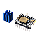Драйвер шагового двигателя BIGTREETECH BTT TMC2130 V3.0 SPI